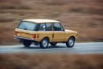 Land Rover Range Rover 3-Door 1978 года (UK)